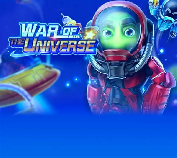 Across The Universe slot game
