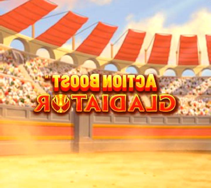 Action Boost Gladiator slot game