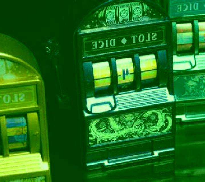 Action Dice slot
