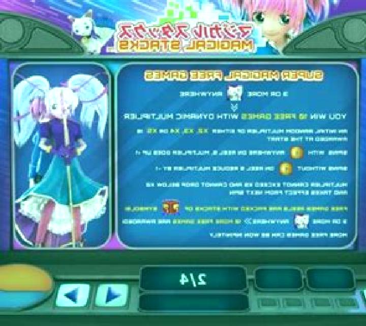 Adventure of Mystical Land slot machine
