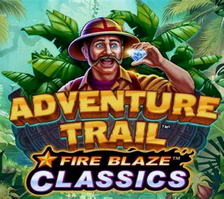 Adventure Trail slot machine