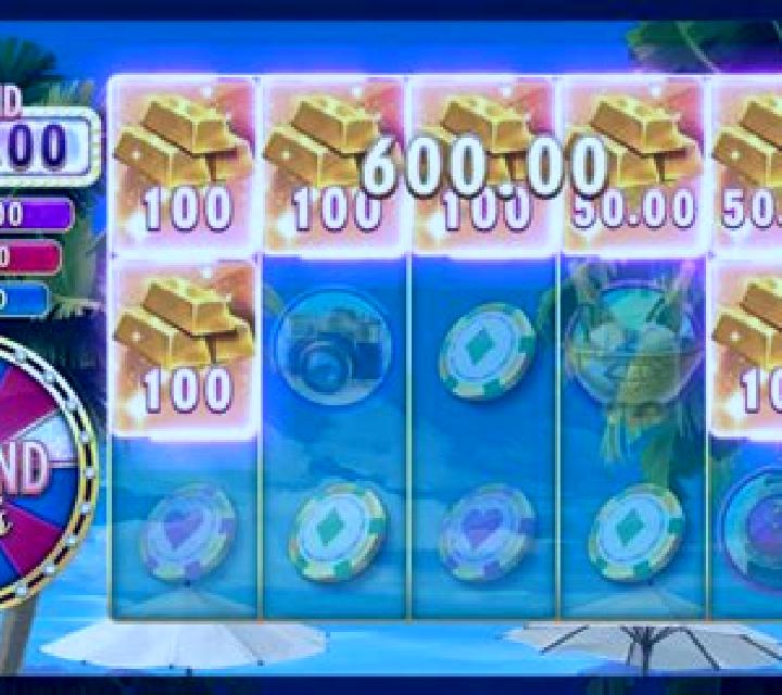 African Quest slot game