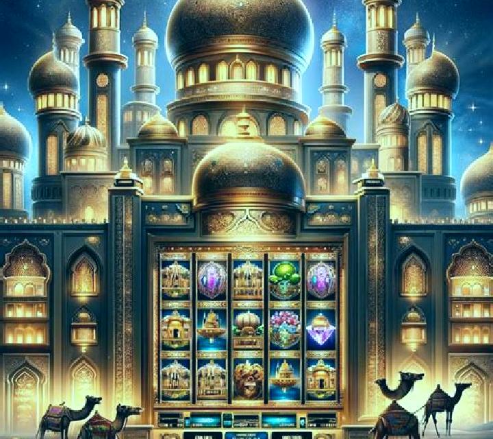 African Spirit (Casino Technology) online slot