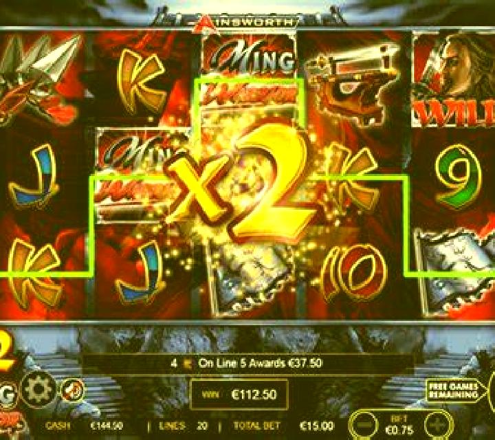 Age of Huracan slot game