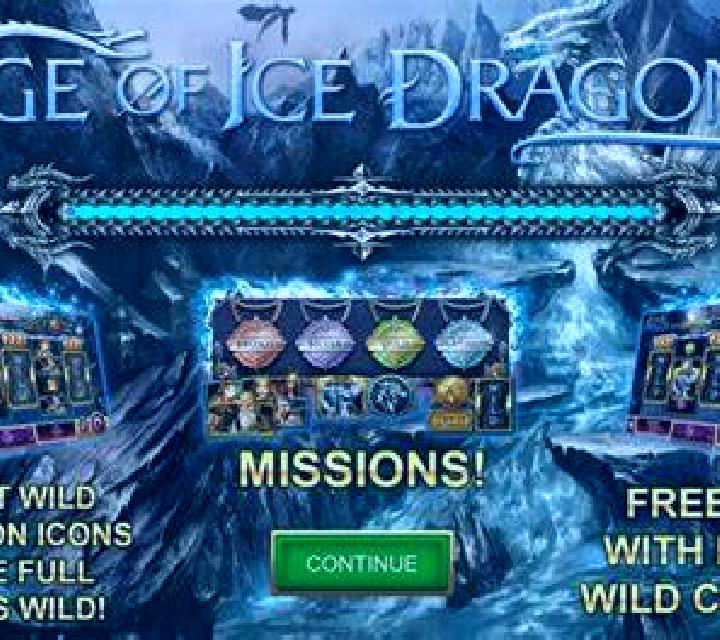 Age of Ice Dragons online slot