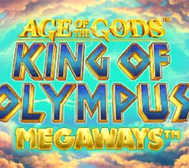 Age Of The Gods King Of Olympus Megaways online slot