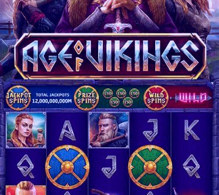 Age of Vikings (KA Gaming) online slot