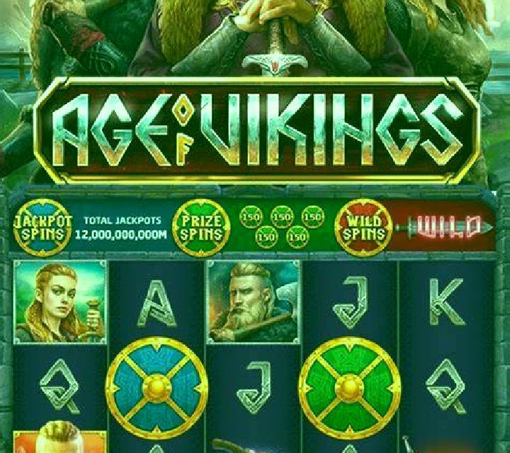 Age of Vikings (KA Gaming) slot
