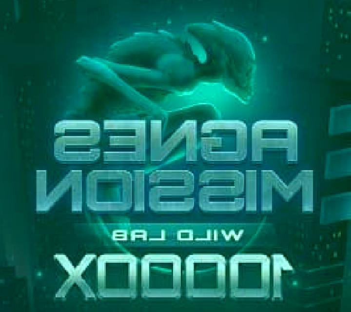 Agnes Mission: Wild Lab slot game