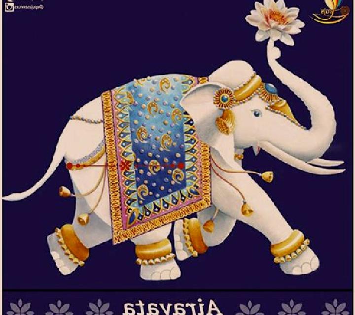 Airavat White Elephant Scratch online slot