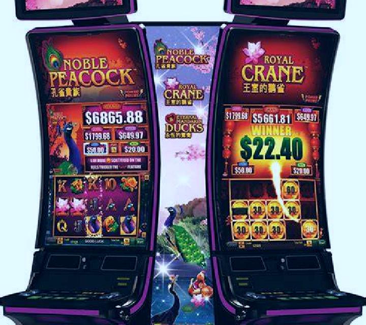 AirBoss slot game