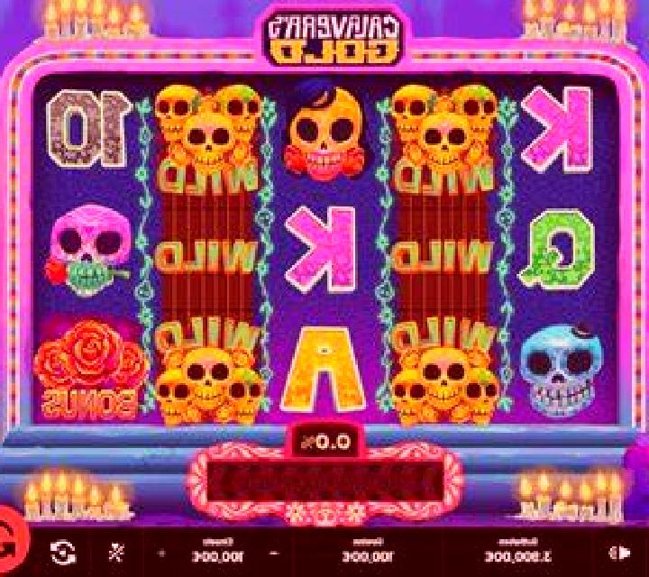 Akimbo Outlaw slot game
