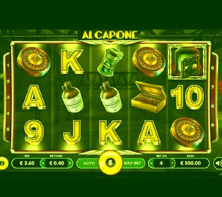 Al Capone slot