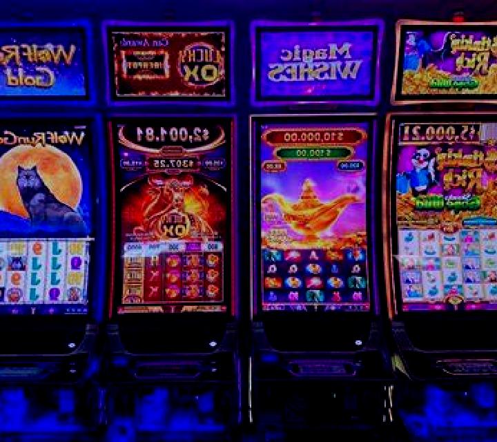 Aladdin and the Golden Palace online slot
