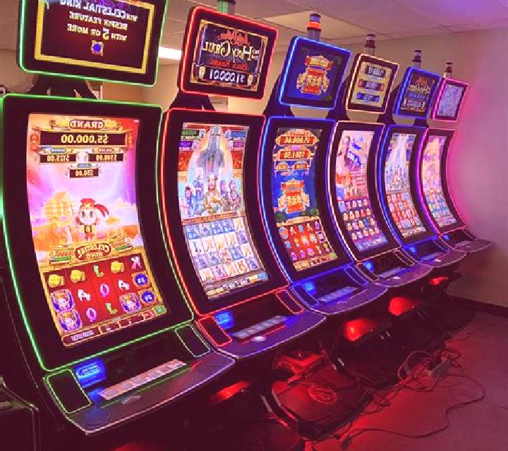 Aladdin (Holland Power Gaming) slot machine