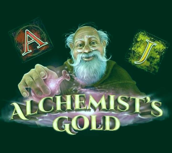 Alchemist Forge slot machine