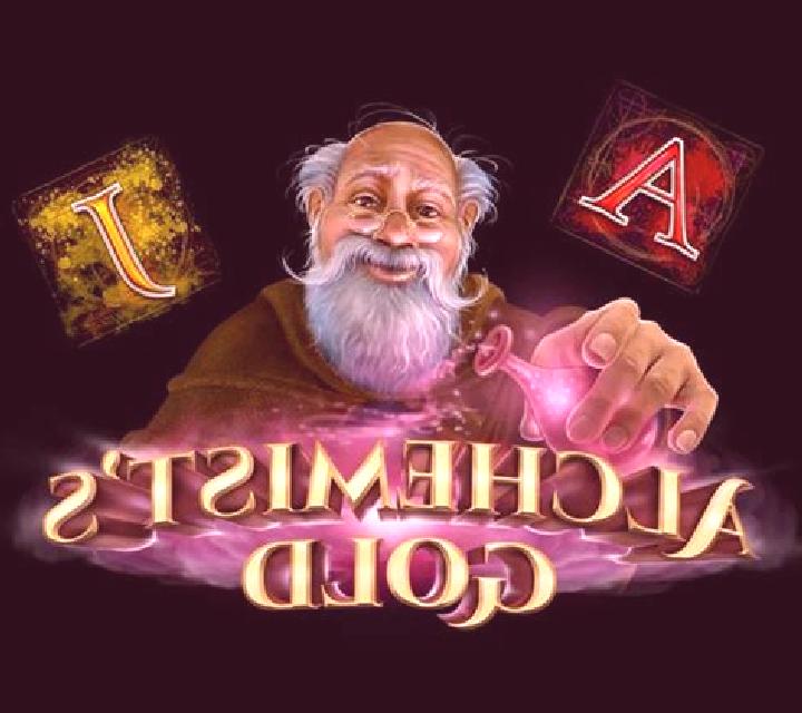 Alchemist Forge slot
