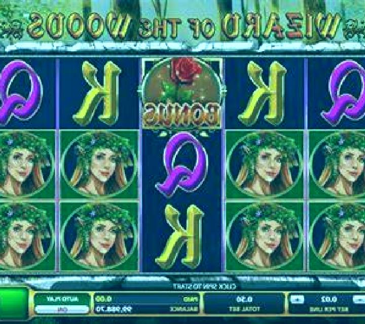 Alchemystic slot