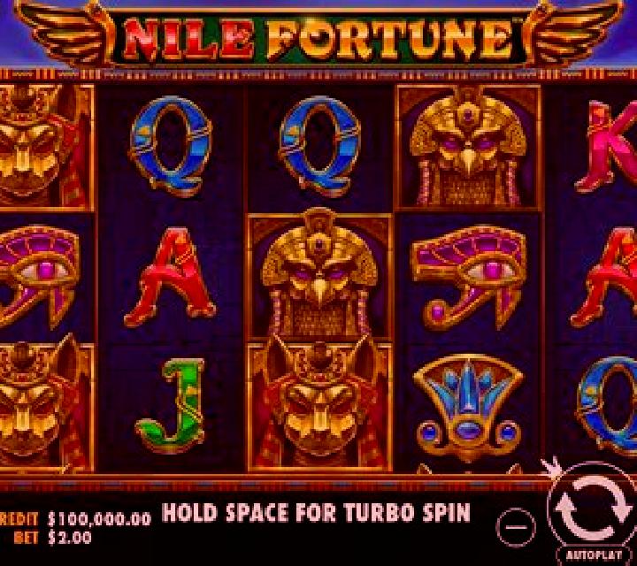 Alexander s Fortune slot
