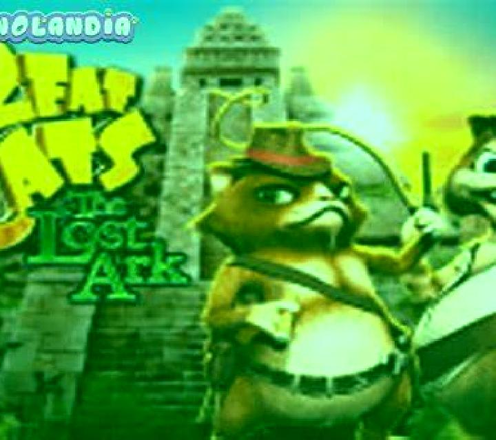 Alfredo s Easter slot