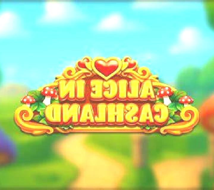Alice in Cashland online slot