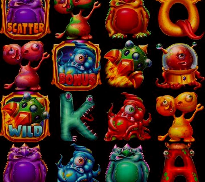 Alien Fun 41 slot game