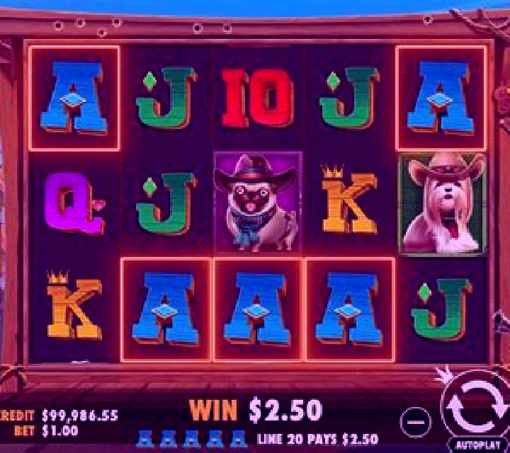 Alien Robots slot game