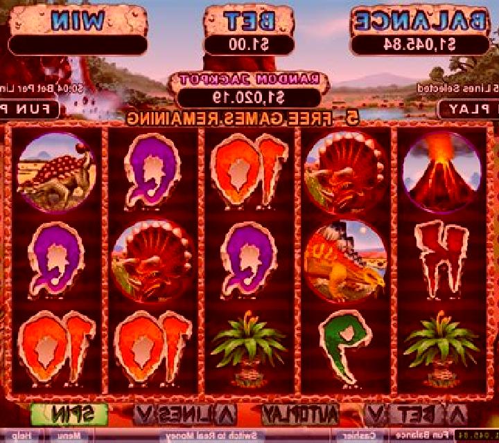 All American MH (Nucleus Gaming) slot