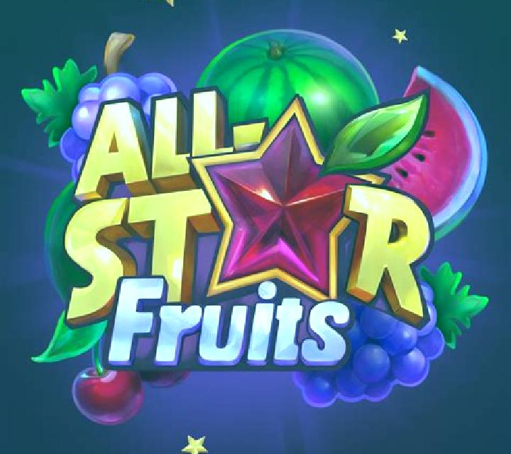 All-Star Fruits slot game
