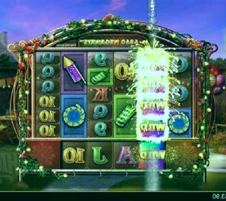 All The Best slot machine