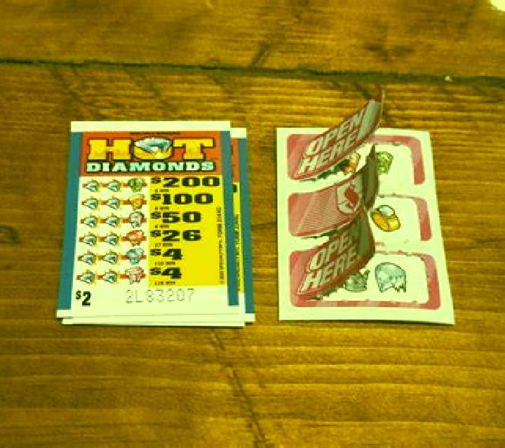 All Ways Rich (Pull Tabs) online slot