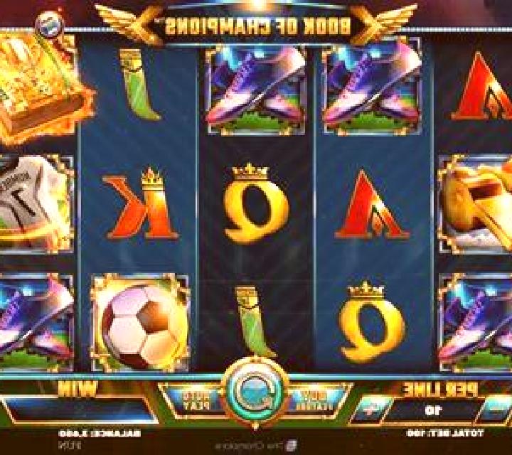 Almighty Mustang Express slot