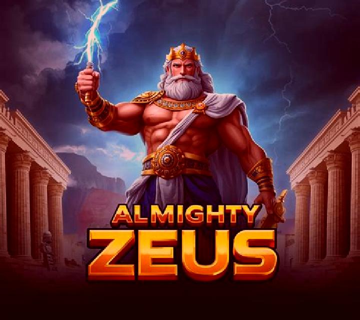 Almighty Zeus Empire slot game