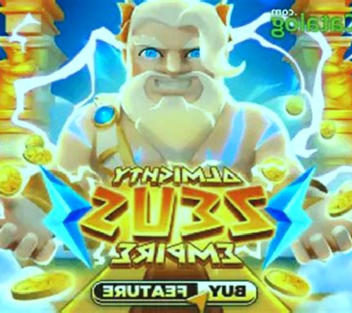 Almighty Zeus Empire slot