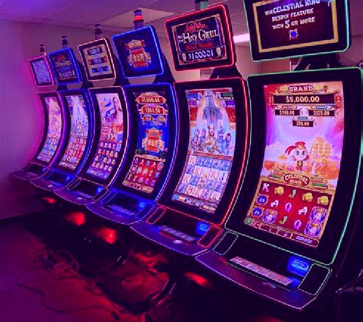 Aloha! Fruityways slot machine