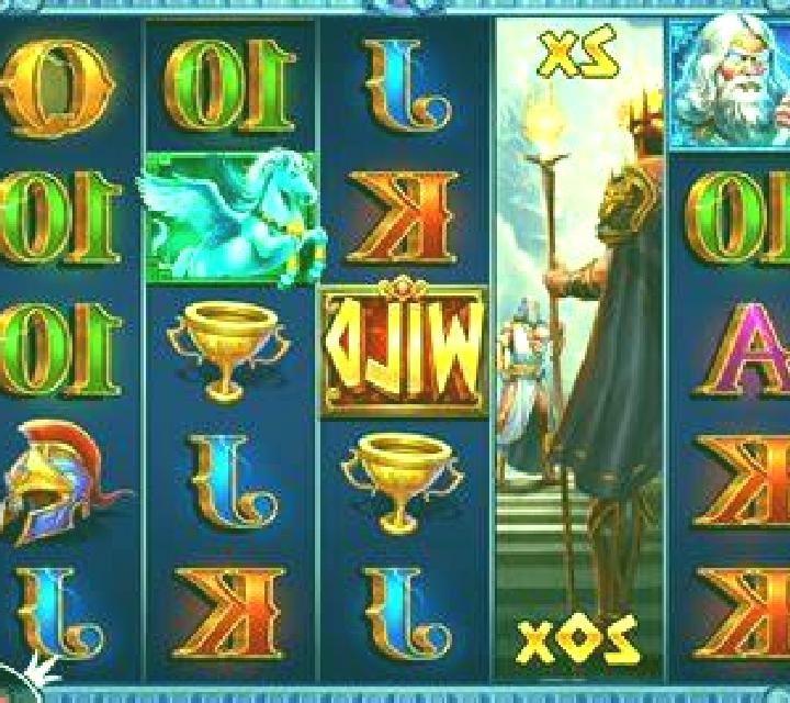 Alpha Gods: Zeus slot