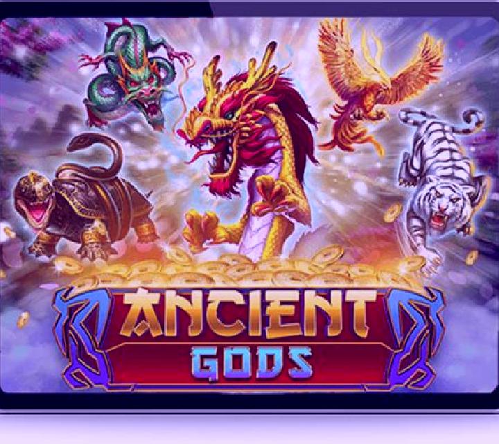 Alter Gods slot game