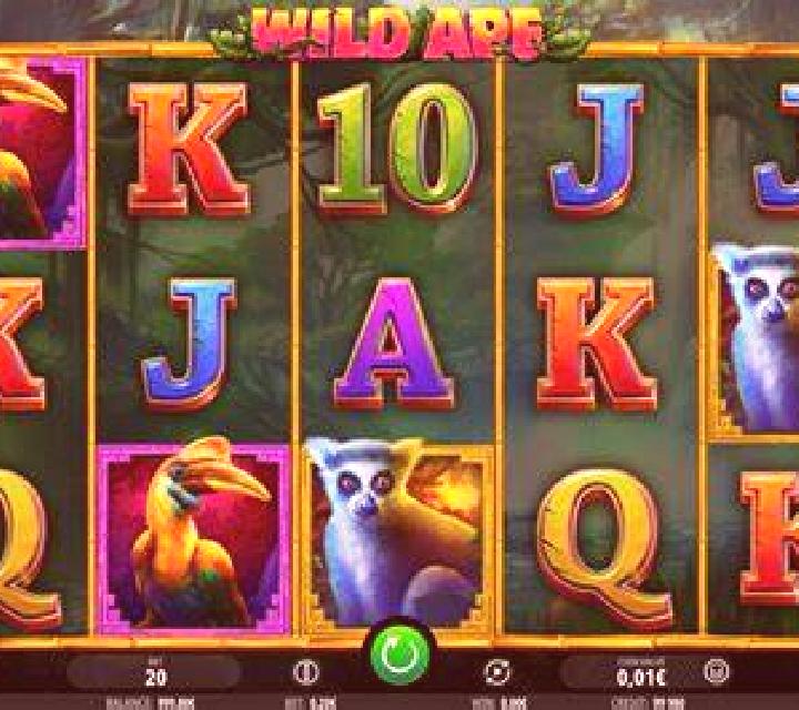 Always Up! slot