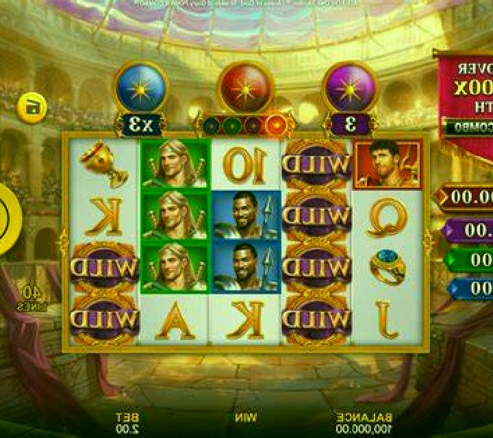 Amarna Glory slot machine