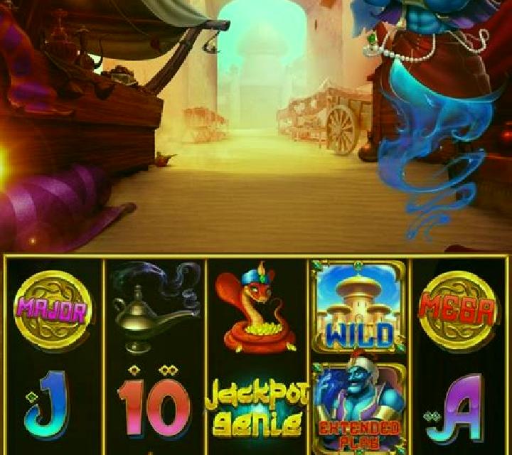 Amaterasu s Treasures slot
