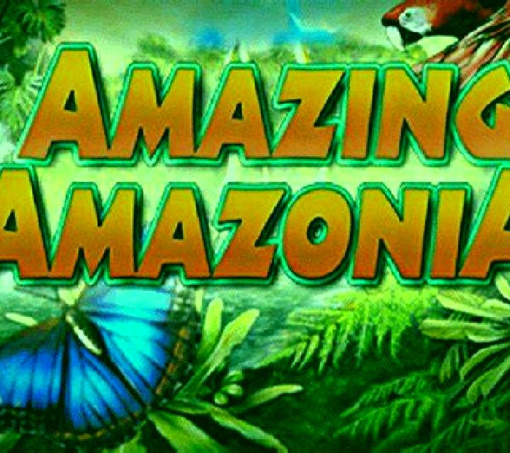 Amazing Amazonia slot