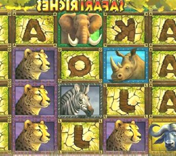Amazing Miceketeers slot machine
