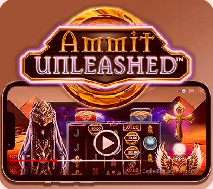 Amazon s Diamonds slot game