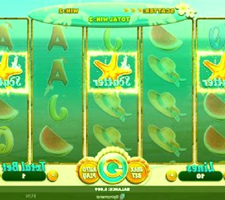Amazons Unleashed online slot