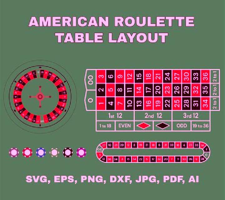 Amercan Roulette (Join Games) slot machine