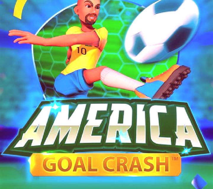 America - Goal Crash online slot