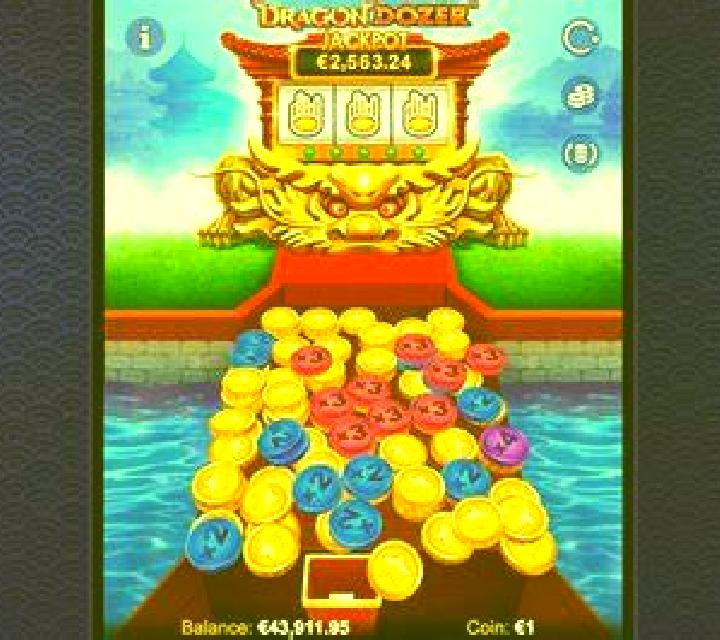 American Roulette (Platipus) slot machine