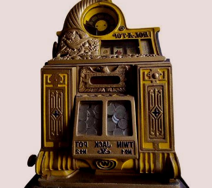 American Spirit slot machine