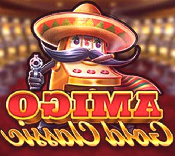 Amigo Gold Classic slot machine