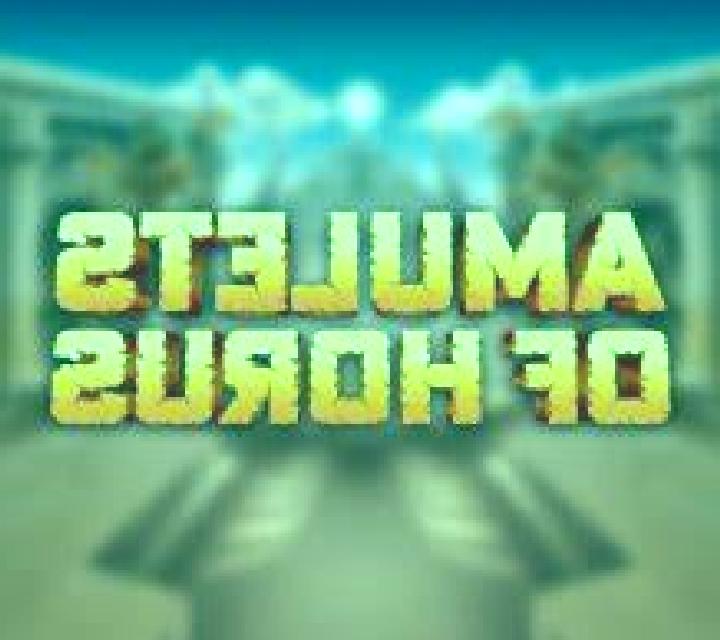 Amulets of Horus slot